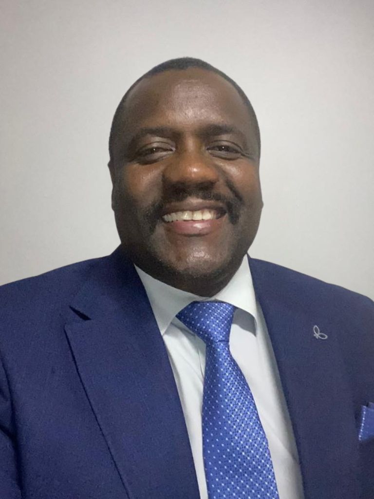 Mr Elisha Ndanga