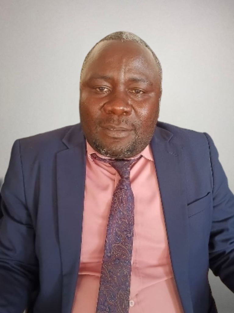Mr I.Murondeza