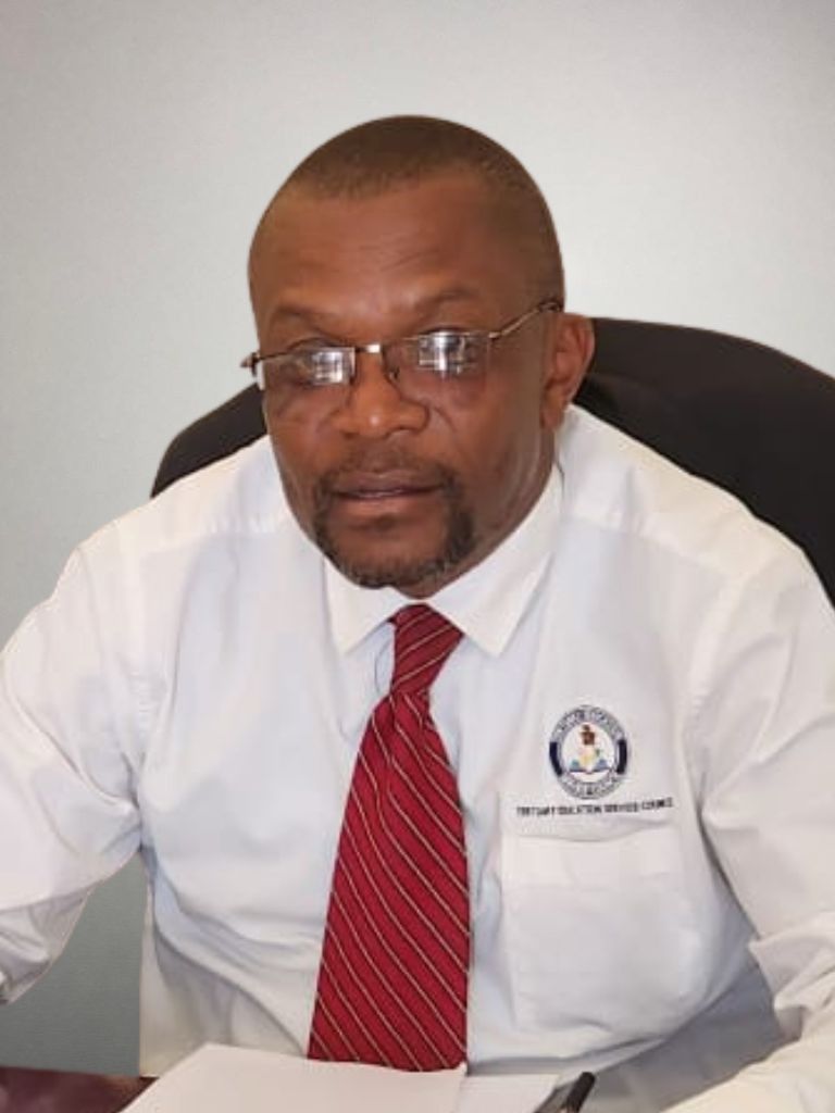 Solomon Kudakwashe Chifamba